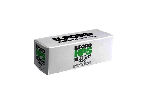 Ilford HP5 Plus 400 120mm 36