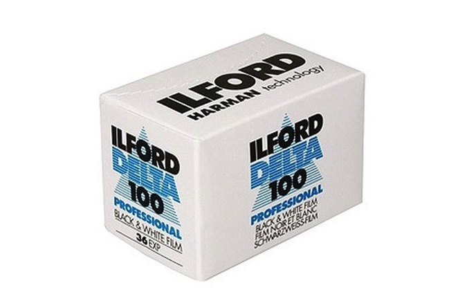 Ilford Delta 100 35mm 36