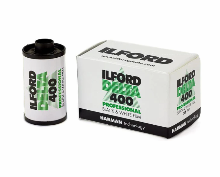 Ilford Delta 400 35mm 36