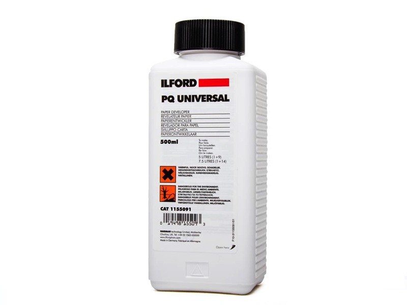 Ilford PQ Universal 500ml