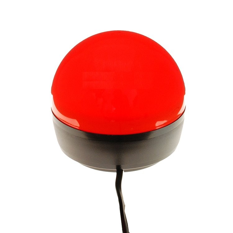 Paterson Farol laboratorio luz roja