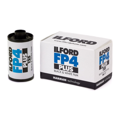 Ilford FP4 PLUS 35mm 36
