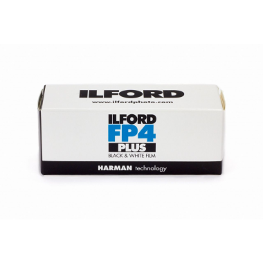 Ilford FP4 PLUS 120mm