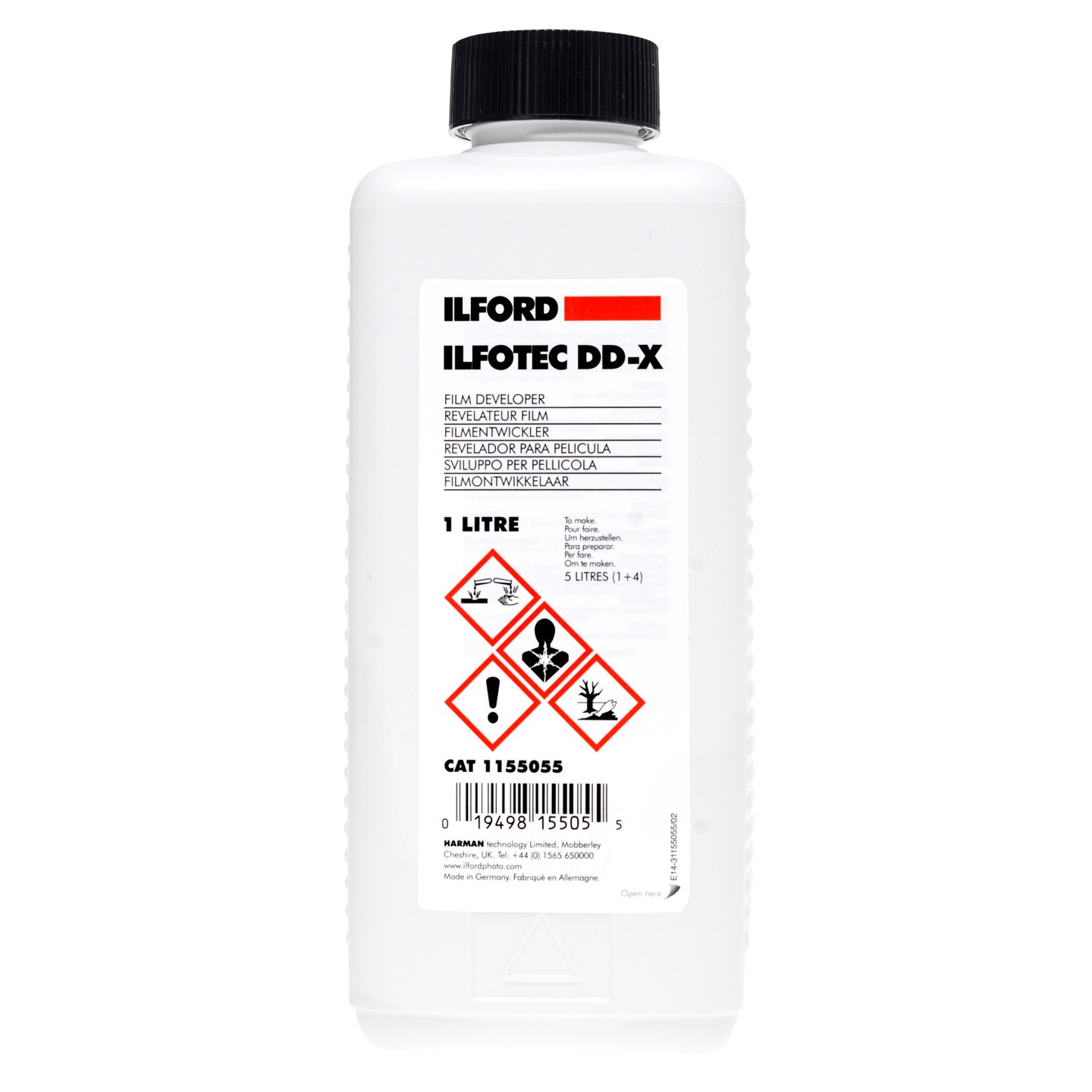 Ilford ILFOTEC DDX 1L