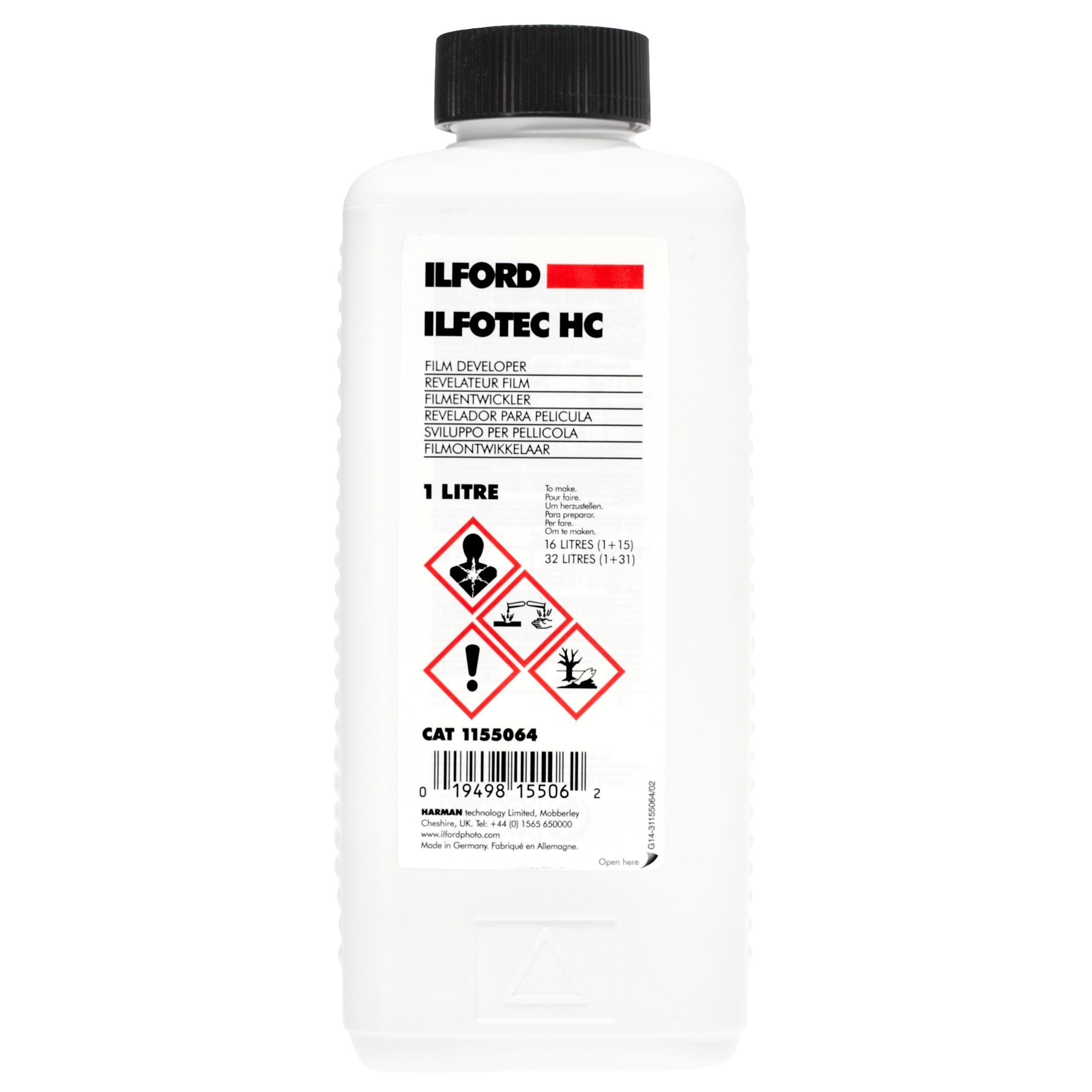 Ilford ILFOTEC HC 1L
