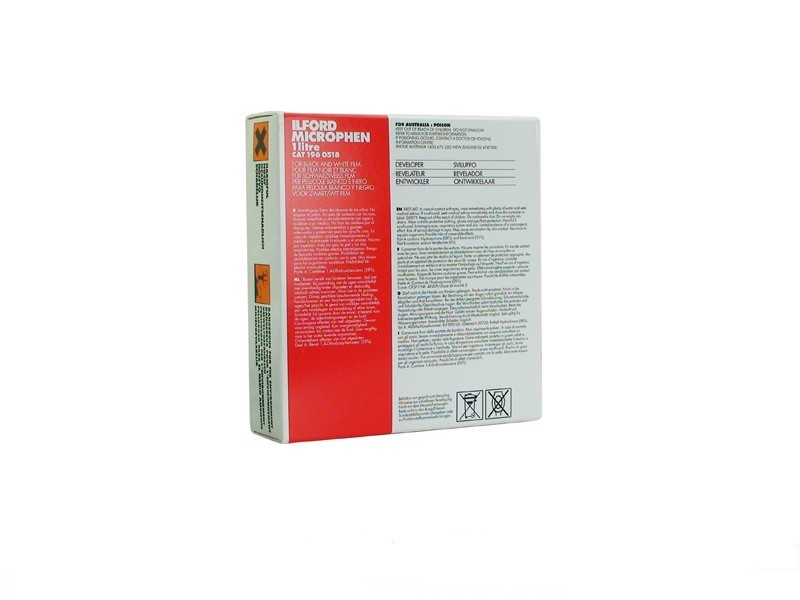 Ilford Microphen 1 litro