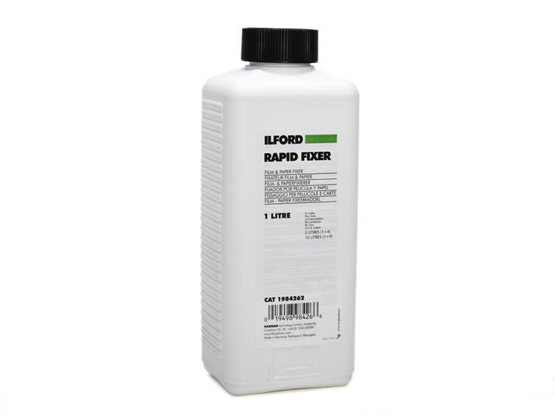 Ilford Rapid Fixer 1 litro