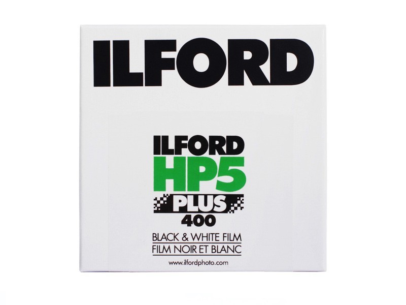 Ilford HP5 30mts