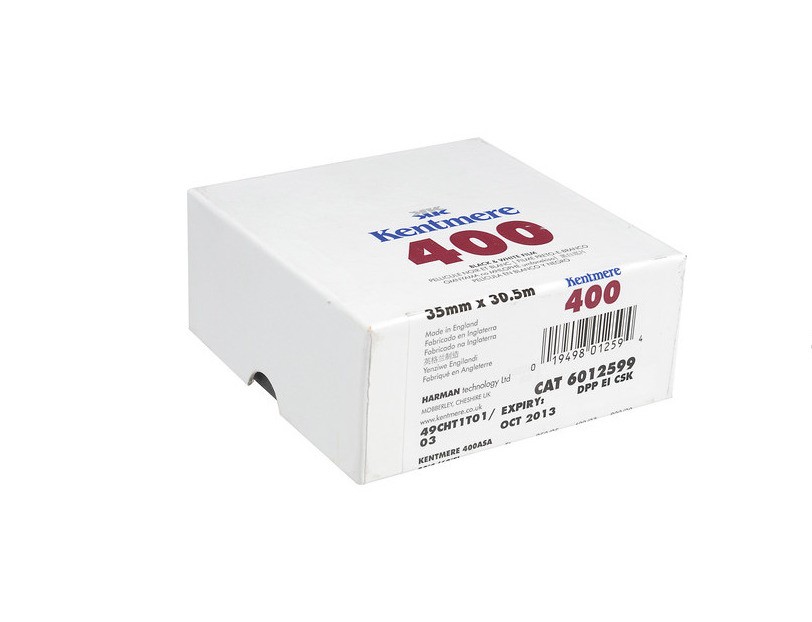 Kentmere 400 30mts