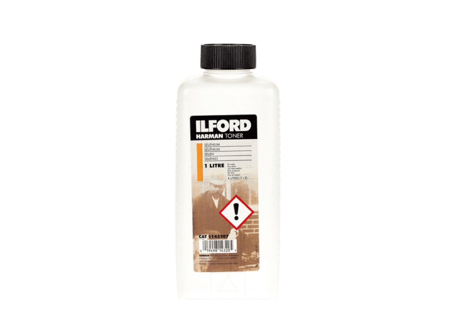 Ilford Toner selenio 1 litro