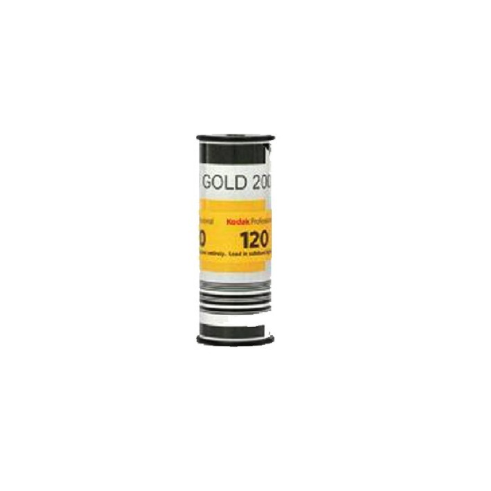 Kodak Gold 200 120