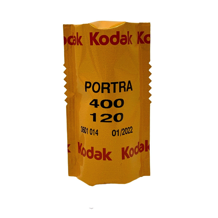 Kodak Portra 400 120 1 Unid