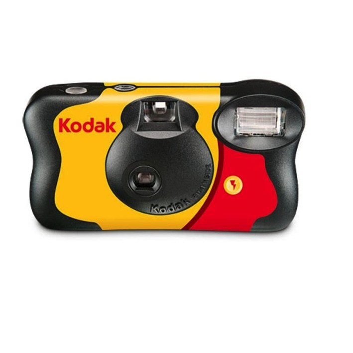 Kodak Cámara Fun Saver 27 Exp