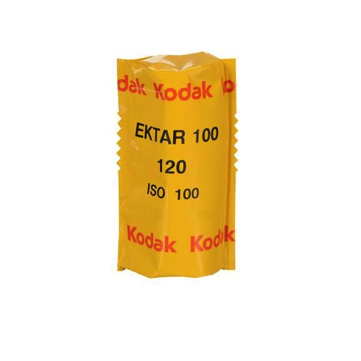 Kodak Ektar 100 120mm 1 Unid