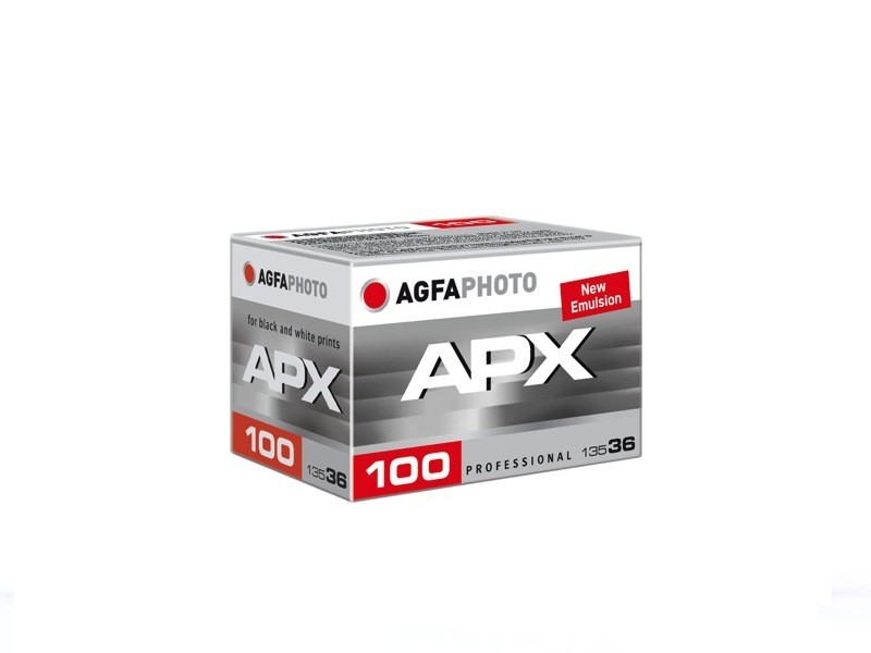 AgfaPhoto APX 100 35mm 36 Exp