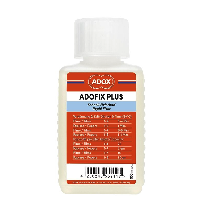ADOX Adofix Plus 100 ml.