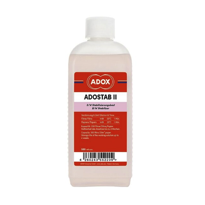 ADOX Adostab II 500 ml.