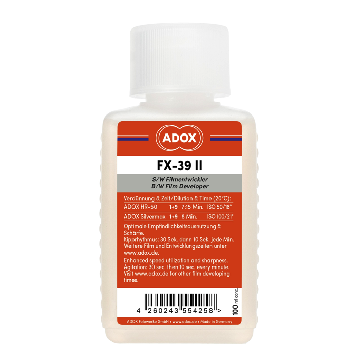 ADOX FX-39 II 100 ml.