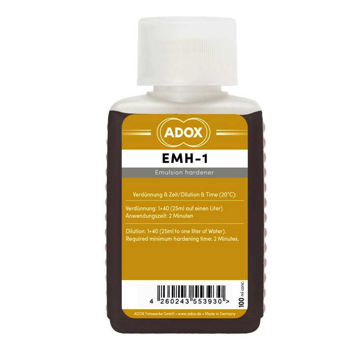 ADOX EMH-1 Endurecedor en emulsión 100 ml.