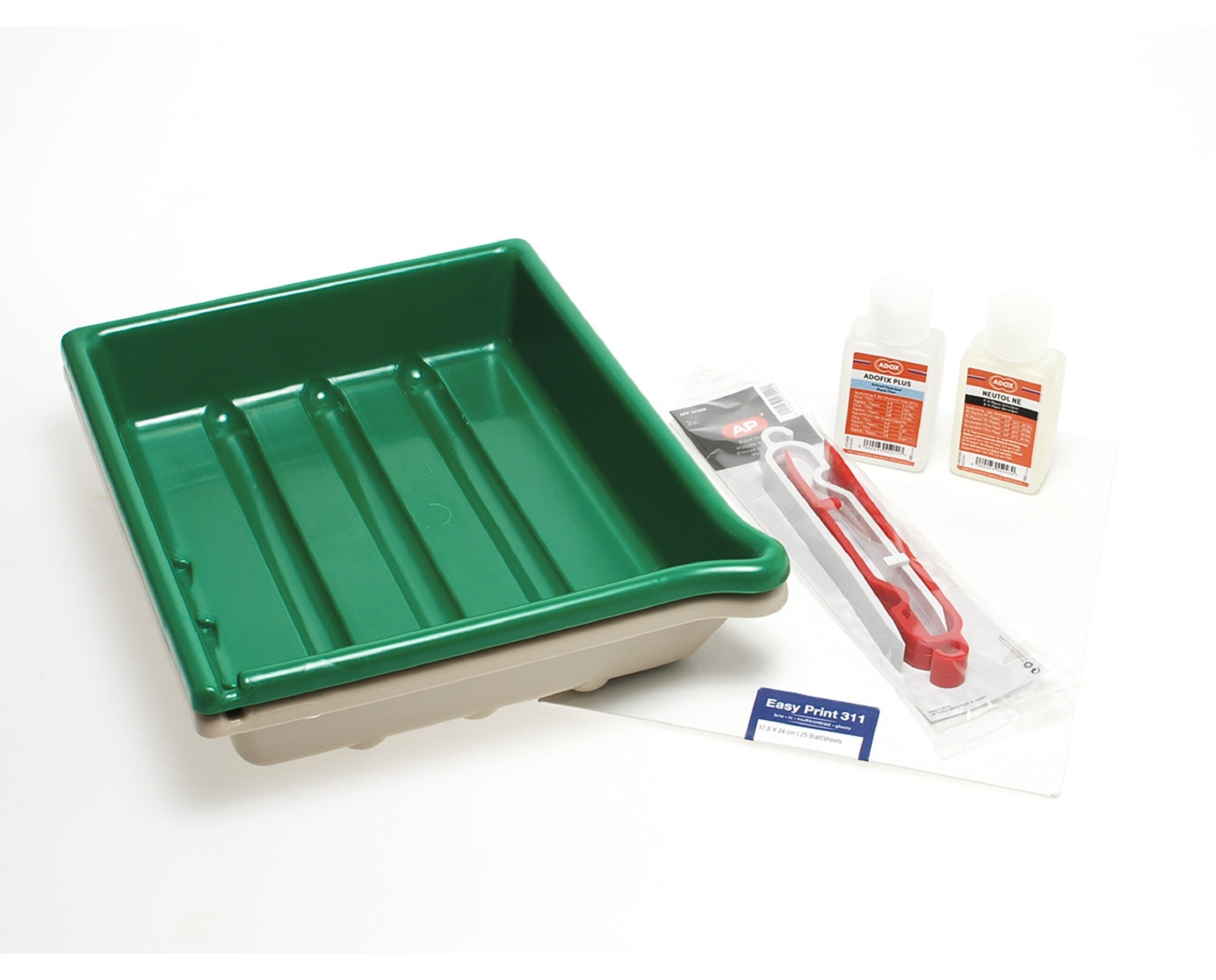 ADOX Kit revelado Basico Papel