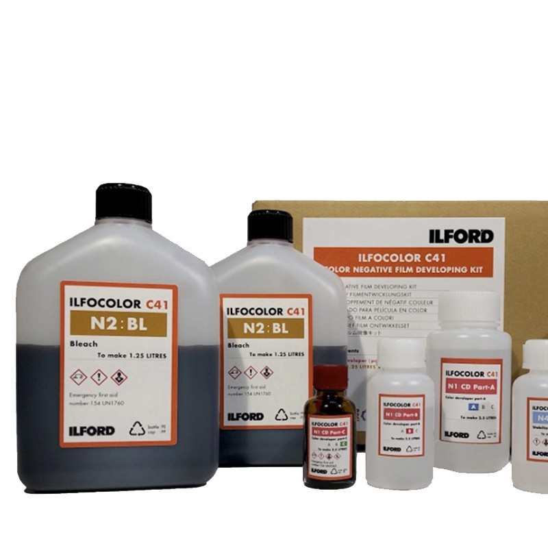 Ilford Kit C-41 2,5 litros